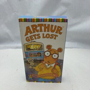 Arthur Gets Lost [VHS]
